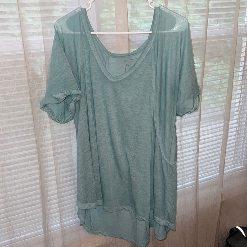 We The Free Free People Top!
